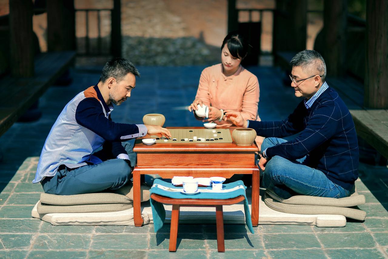 龙岩冠豸秘谷佰翔度假酒店 Liancheng 外观 照片