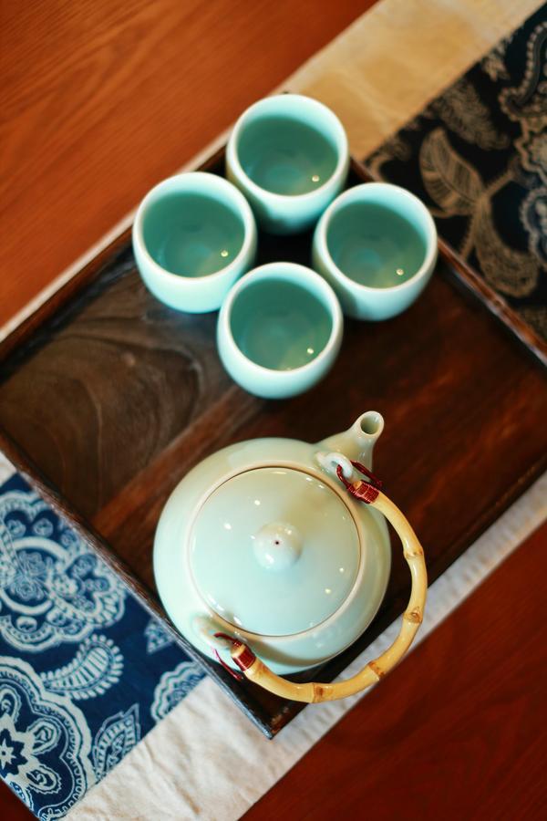 龙岩冠豸秘谷佰翔度假酒店 Liancheng 外观 照片